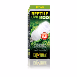 Exo Terra PT2187 lampe chauffante pour reptile 25 W 1 pièce(s)