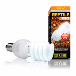Exo Terra PT2189 lampe chauffante pour reptile 25 W 1 pièce(s)