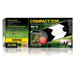 EXO TERRA Galerie Compact Top 30 cm - Pour terrarium