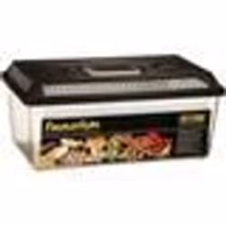 EXO TERRA Faunarium GM 37x22x25 cm - Pour reptiles