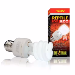 Lampe pour terrarium Exo Terra UVB200 13W