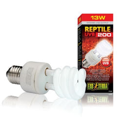 Lampe pour terrarium Exo Terra UVB200 13W