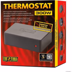 Thermostat gradation et impulsion Exo Terra 300W