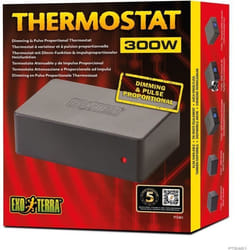 Thermostat gradation et impulsion Exo Terra 300W