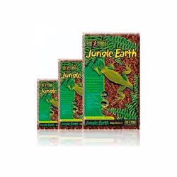 Kit de décoration Exo Terra Jungle Earth Substrat