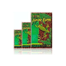 Kit de décoration Exo Terra Jungle Earth Substrat