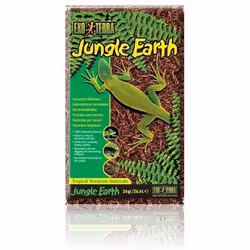 EXO TERRA Terre de Jungle 27,26 L - Pour terrarium