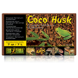 Exo Terra Coco Husk Coque de noix de coco 7 L