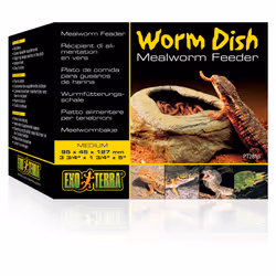 Exo Terra Mealworm Feeder Mangeoire 1 pièce(s)