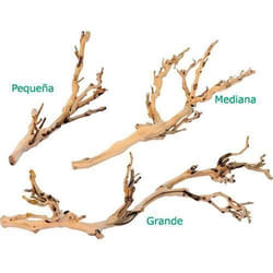 Kit de décoration pied de vigne sablé Exo Terra