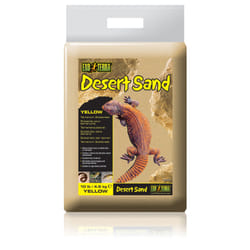 Exo Terra PT3103 substrat pour reptiles et amphibiens Sable du désert 4,5 kg