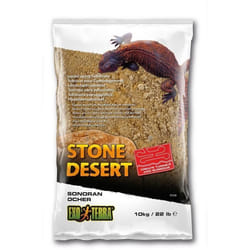 Kit de décoration substrat stone desert sonoran Exo Terra