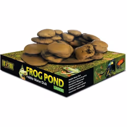 Abreuvoir pour amphibiens en forme de galets Exo Terra Frog