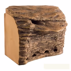 Pompe filtrante et roche Exo Terra Turtle Cliff