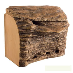 Pompe filtrante et roche Exo Terra Turtle Cliff