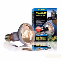 Lampe pour terrarium Exo Terra Swamp Basking Spot 50W
