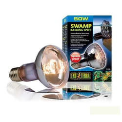 Lampe pour terrarium Exo Terra Swamp Basking Spot 50W