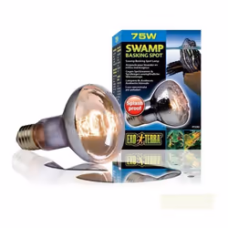 Lampe pour terrarium Exo Terra Swamp Basking Spot 75W