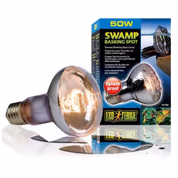 Lampe pour terrarium Exo Terra Swamp Basking Spot 100W
