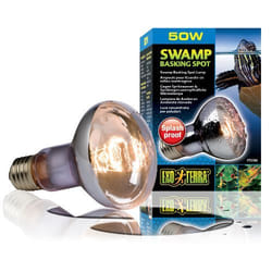 Lampe pour terrarium Exo Terra Swamp Basking Spot 100W