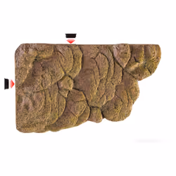 Exo Terra Turtle Bank - Medium Rock 1 pièce(s)