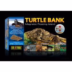 Exo Terra Turtle Bank - Medium Rock 1 pièce(s)
