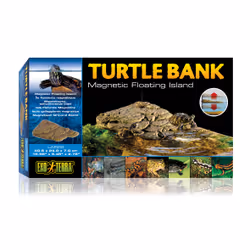 Exo Terra PT3802 plateforme et cachette pour l'habitat des reptiles