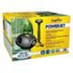 Pompe Powerjet 600/2200 - LAGUNA - Pour jets deau et cascade - Anti-colmatage
