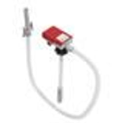 COSTWAY 14 LPM Pompe de Transfert de Carburant avec Capteur Auto-Stop Pompe à Essence Alimentée par USB et Batterie