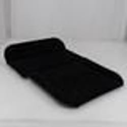 COSTWAY Matelas Gonflable Voiture avec Pompe à Air Flocage Double Face et Sac de Transport pour Camions Camping-cars150KG Noir