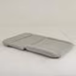 COSTWAY Matelas Gonflable Voiture avec Pompe à Air Flocage Double Face et Sac de Transport pour Camions Camping-cars150KG Gri ...