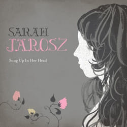 Proper Song Up In Her Head CD Folk Sarah Jarosz