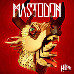 Warner Music View Mastodon, The Hunter CD Métal