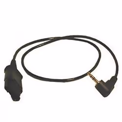 POLY 64279-02, 2,5 mm, Noir