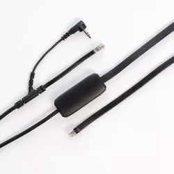 POLY APS-1, Noir
