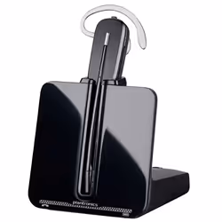 POLY CS540/HL10, Téléphone DECT, Noir