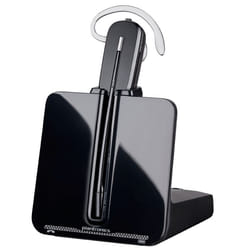 POLY CS540/HL10 Téléphone DECT Noir