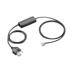 POLY 37818-11 accessoire pour casque /oreillettes Cable