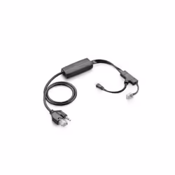 POLY 38439-11, Cable, Noir