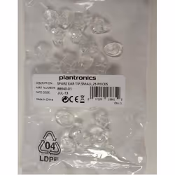POLY 88940-01, Transparent