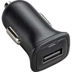 POLY 89110-01 chargeur d'appareils mobiles Universel Noir Allume-cigare Auto