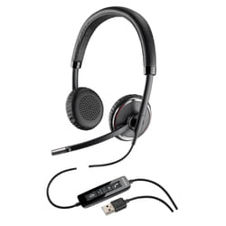 POLY Blackwire C520-M Noir
