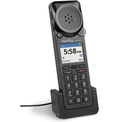 POLY Clarity P340-M Identification de l'appelant Noir
