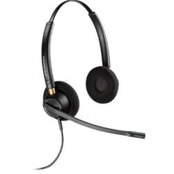 POLY HW520D Noir