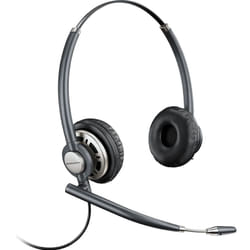 POLY Encorepro HW 720D Noir, Argent