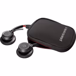 POLY Voyager Focus UC B825-M Noir