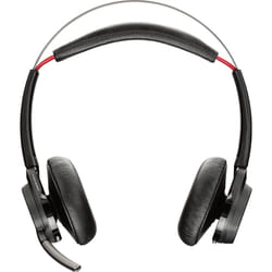 POLY Voyager Focus UC B825-M Noir