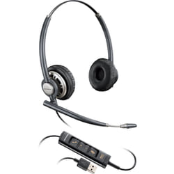 POLY Encorepro HW725 Noir, Argent