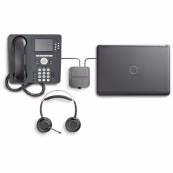 POLY MDA220 USB Noir