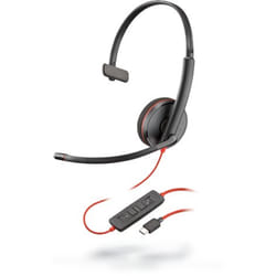 POLY Blackwire 3210 USB Type-A